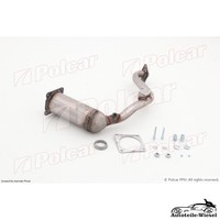 Katalysator 660Mm FüR Peugeot 307 3A/C 1.4 1.6 Break 3E SW 3H 00-05