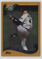 2002 Topps Jeff Nelson #138 3bz