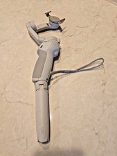 DJI OM 4 - Handheld 3-Axis Smartphone Gimbal Stabilizer with Grip, Tripod