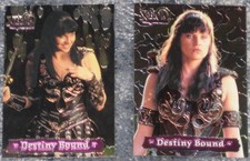 Xena: Warrior Princess Trading Card Sets for sale | eBay