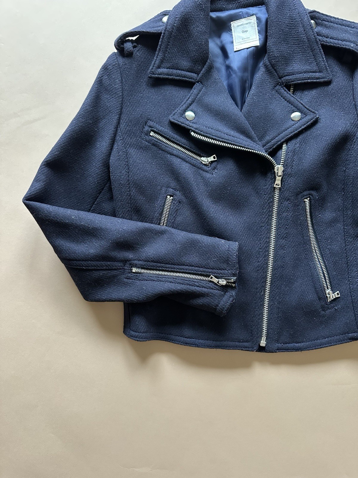 Gap Jacket. Size Small. - image 3