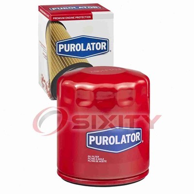 Purolator Engine Oil Filter for 2010 Cadillac SRX 3.0L V6 Oil Change jp