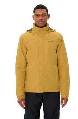 Vaude Escape Bike Warm Jacket Herren Regenjacke Gelb