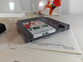 Nintendo NES - Goal - OVP CIB