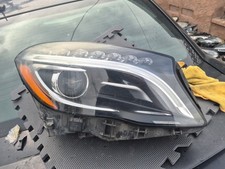 2015-2017 Mercedes Benz GLA250 GLA45 Xenon HID Right Passenger Headlight OEM