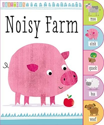 Noisy Farm (Babytown), Thomas Nelson