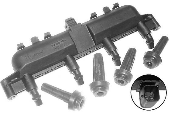 Réparer les ratés moteur avec cette Bobine d'Allumage pour Xsara Break et Saxo