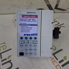 Baxter Sigma Spectrum 8.01.00 w/o Battery Infusion Pump