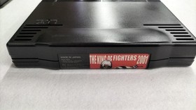 NEOGEO Software Model KING OF FIGHTERS 2001 SNK