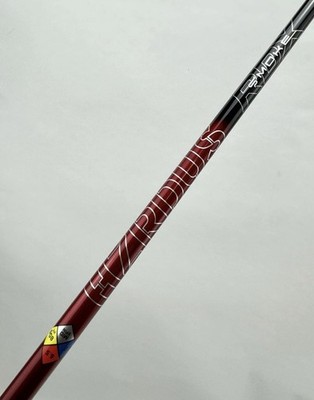 Mizuno ST Max ST-X #3 Hybrid Schaft Hzrdus Smoke RDX Extra Stiff Graphite 40'' / Neu