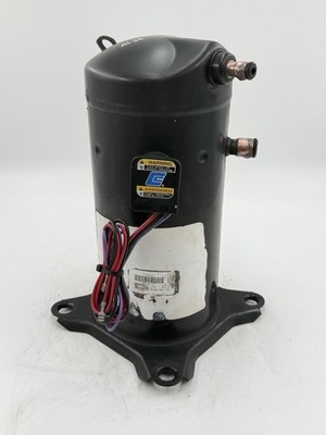 Copeland 2 Ton Scroll Compressor ZR26K3-PFV-130 208-230V 1 Ph R-22 #A1-38