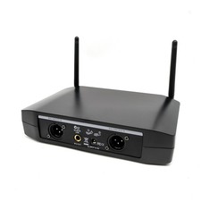 For Shure GLXD4 Wireless Microphone + SM58 Dual Handheld Vocal Microphones Mic — image 5