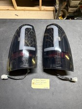 09 Toyota Tacoma X Runner Tail Lights Aftermarket