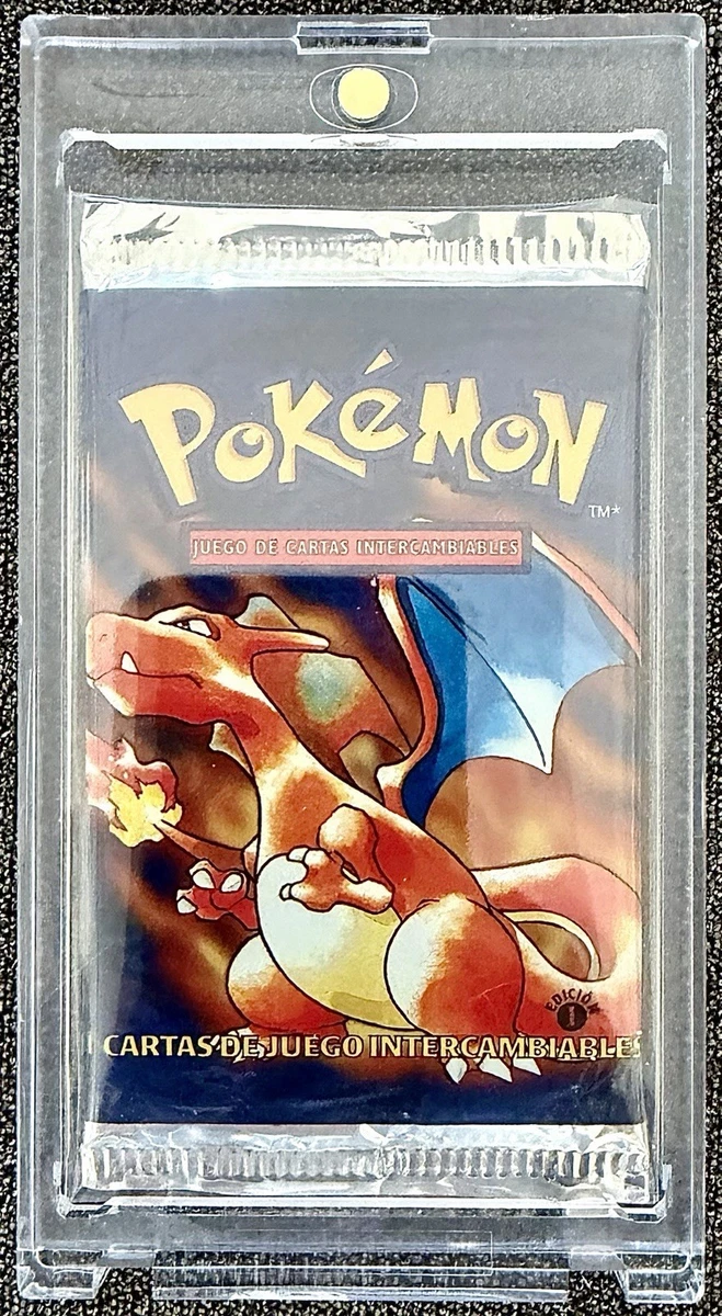 pokemon base set 1 1st edition booster pack spanish Booster Box [1st Edition] Prices