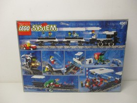 (R1/20) LEGO ONLY Empty Box / Original Box / Box of 4561 Railway Express Railway