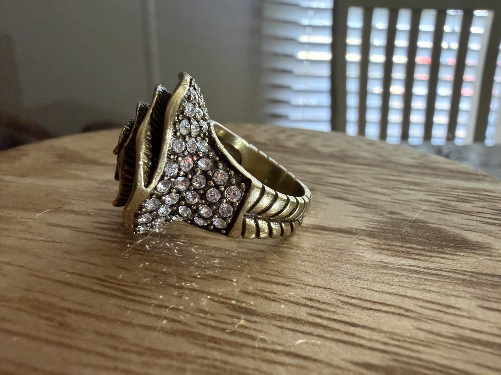 Heidi Daus Ring - image 2