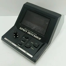 Epoch Space Defender ELECTRONIC GAME NTSC-J kuchibashi17