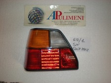 FANALE POSTERIORE DX VOLKSWAGEN GOLF MK2 84-91 GTI GTD FIFFT