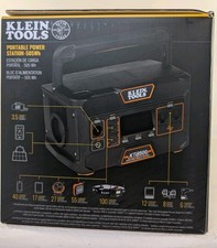 Klein Tools KTB500 Portable Power Station 500W