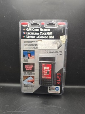 INNOVA 3123 GM Code Reader New Open Box
