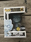 Funko Pop! GAME OF THRONES Night King 84 HBO SHOP EXCLUSIVE Glow In The Dark