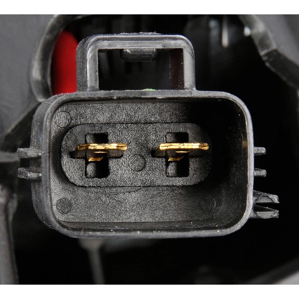 Conjunto de ventilador de refrigeración Dorman TCP para Ford Mustang 2015 2016 2017 2018 Foto 2 de 2