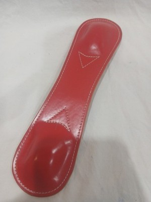 Barnes & Noble Red Weighted Bookmark Book Weight Page Holder Cookbook