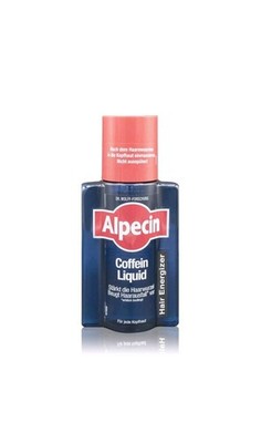 Alpecin Coffein Liquid - Stärkt die Haarwurzel und beugt Haarausfall vor (200ml)