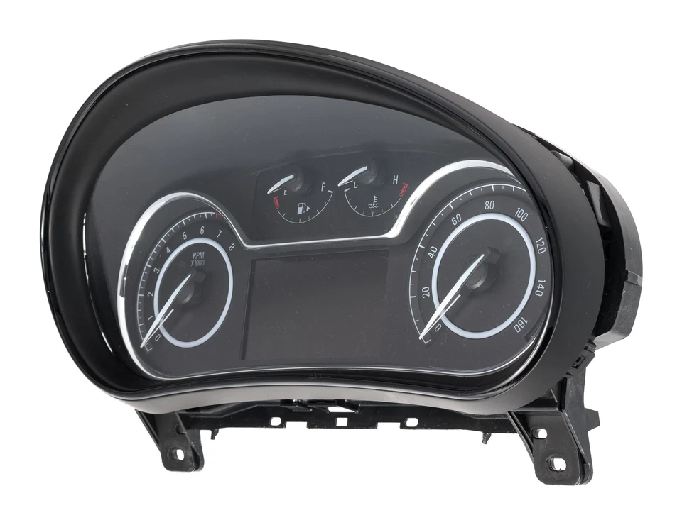 2016 Buick Regal MPH Speedometer Instrument Gauge Cluster Model Number 23348234 - Image 2 of 4