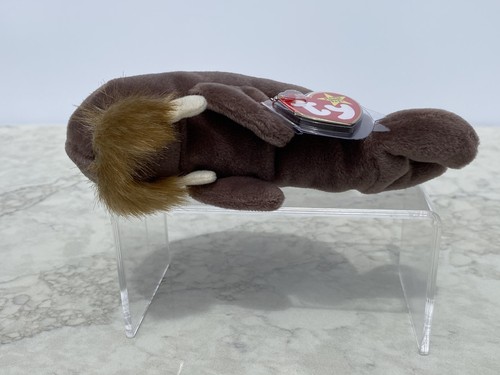 Ty Beanie Babies Jolly The Walrus 1996 w/Tag & Box Stuffed Animal Toy - Picture 10 of 14