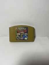Pokémon Stadium 2 - N64 (Not For Resale) RARE Nintendo 64