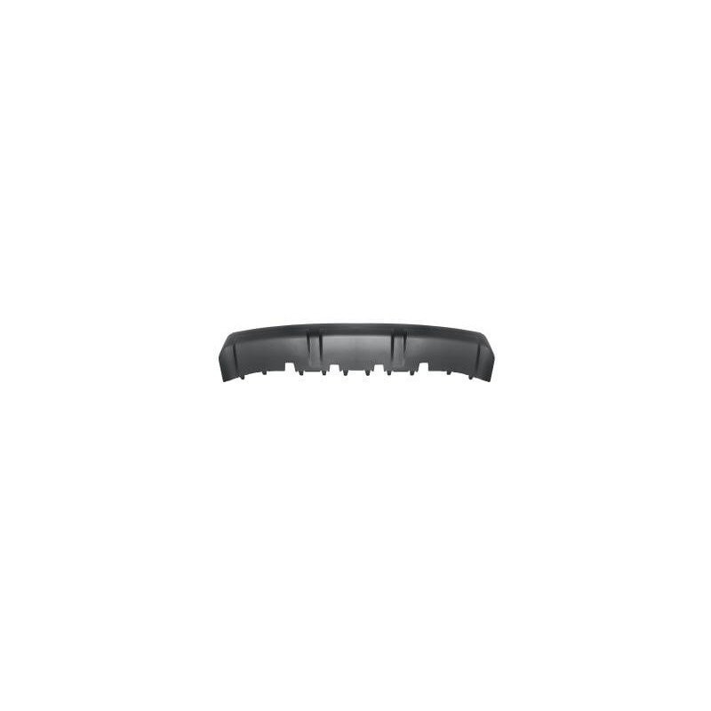 Spoiler avant pour Skoda Yeti phase 2 en ABS robuste lèvre inférieure ajustement précis