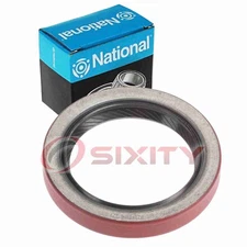 National Front Engine Crankshaft Seal for 1942 GMC CCX250 Gaskets Sealing  hx