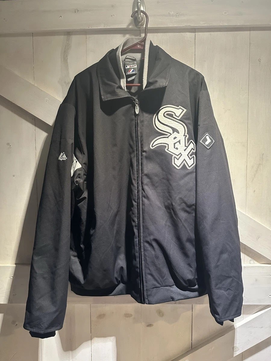 Majestic Chicago White Sox MLB Jackets for sale | eBay