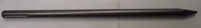 Hawera 1609429449 18'' Bull Point SDS-Max Hammer Steel For Concrete Masonry Italy