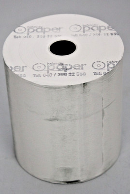 HafenCity Paper Thermorollen 2024 BPA FREI 80/80m/12 (100 Stück) 48g NEU