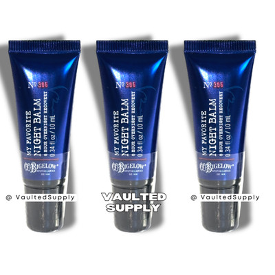 3-Pack C.O. Bigelow Night Balm   Bath & Body Works   Sealed
