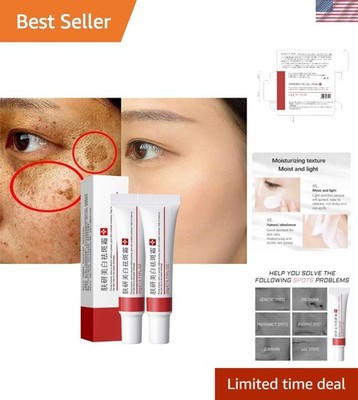 2 Pcs Whitening Freckle Cream - Acne Scar & Dark Spot Treatment for Radiant Skin