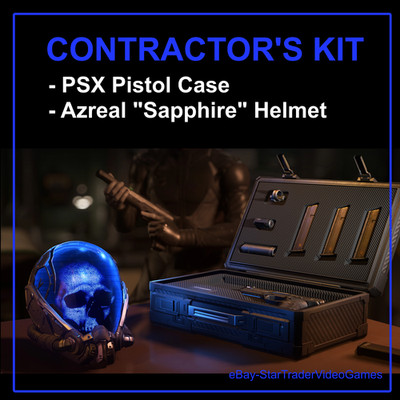 STAR CITIZEN - CONTRACTOR'S KIT