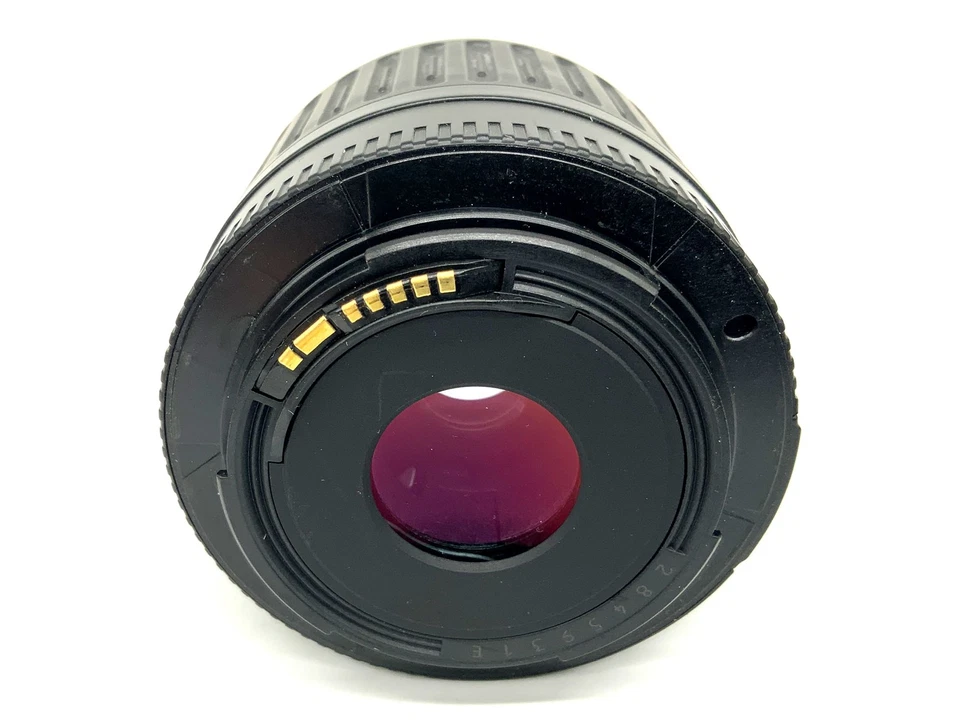 Objectif Canon Lens EF 35-80mm f/4-5.6 Autofocus Zoom (Canon EF) Noir - Photo 3/4