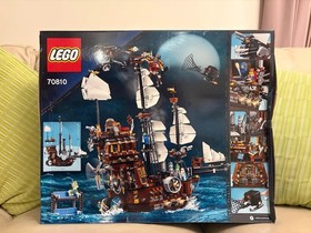 LEGO The LEGO Movie: MetalBeard's Sea Cow (70810) NEW & RETIRED