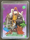 2018-19 Panini Cornerstones LeBron James Downtown #2 Lakers