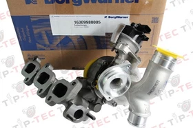 Turbolader 04B253020 04B253019 Audi A1 Seat Ibiza Skoda Fabia  VW Polo 1,4 Liter