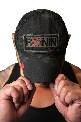 ronin tactics キャップ Ronin Tactics Team Ronin Special Edition Hat (Multicam Black) Call
