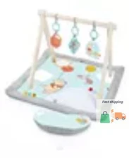 Baby Winnie The Pooh Once Upon a Tummy Time Activity Center