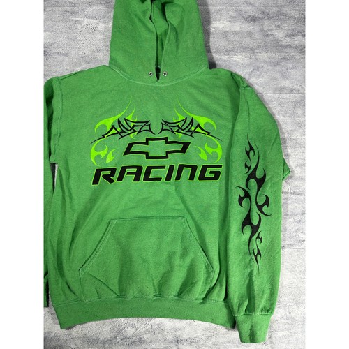 Chevrolet Racing Team Hoodie ~New with sizes ~S,M, L~ - Picture 2 of 9