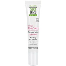 SO BIO hydra aloe vera contour des yeux apaisant 15ml