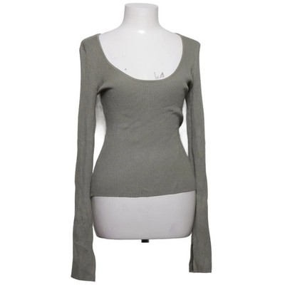 H&M, Strickpullover, Größe: S, Grün, Polyamid/Viskose, Sonstiges #nxT