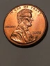 2000D Denver Lincoln Memorial Penny Brilliant Uncirculated (BU) RED No Reserve