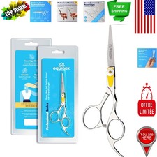 Equinox Hair Cutting Shears - 6.5 Inches Razor Edge Precision Scissors
